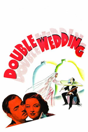 Poster for Двойная свадьба