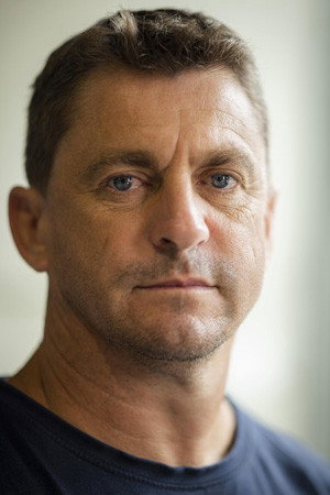 Cover image for Bradd Buckley