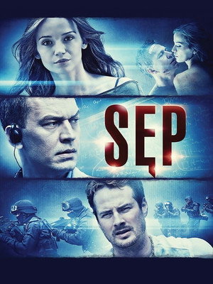 Poster for Стервятник