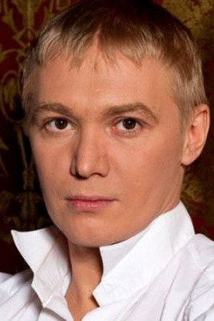 Cover image for Sergey Ivolotsi