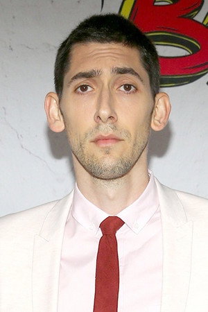 Cover image for Max Landis