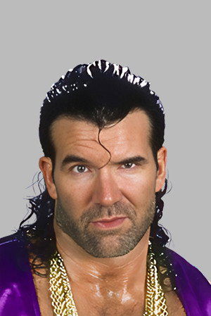 Cover image for Scott Hall