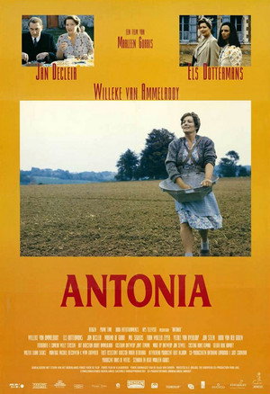 Poster for Antonia's Line