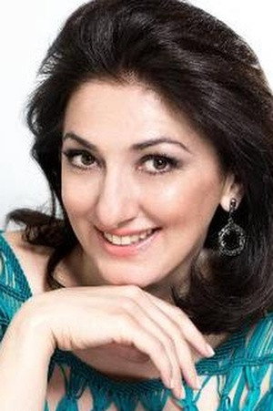 Cover image for Karine Babajanyan