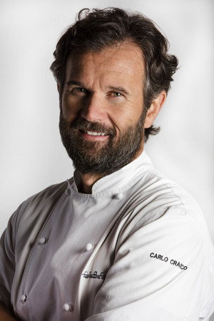 Cover image for Carlo Cracco
