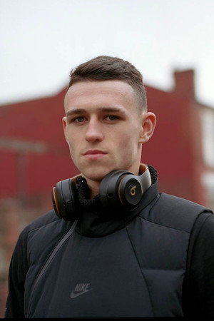 Cover image for Phil Foden