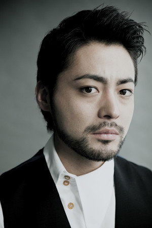 Cover image for 山田孝之