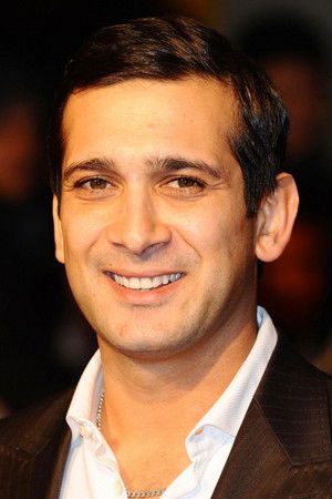 Cover image for Jimi Mistry