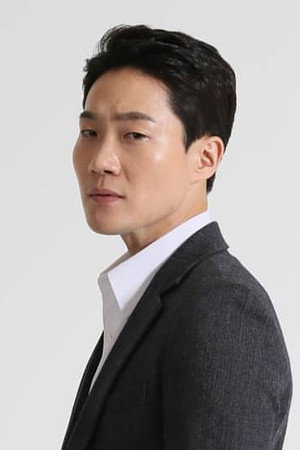 Cover image for Kang Jun-seok