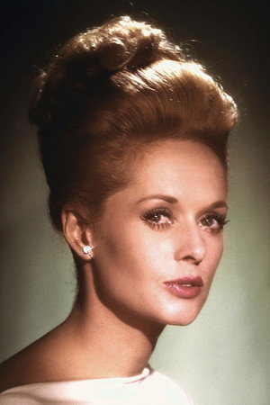 Cover image for Tippi Hedren