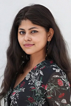 Cover image for Keerthika Saminathan