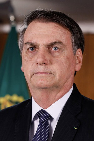 Cover image for Jair Bolsonaro
