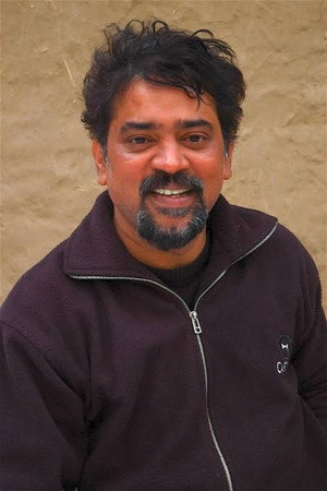 Cover image for Santosh Sivan