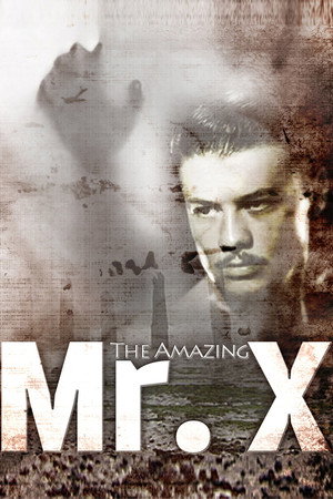 Poster for Удивительный мистер Икс