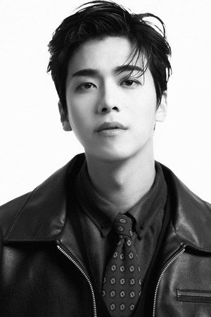Cover image for Moon Ji-hoo