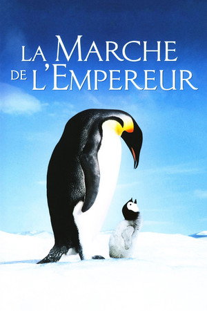 Poster for March of the Penguins