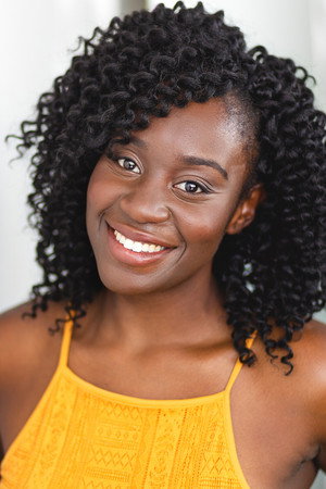 Cover image for Liz Adjei