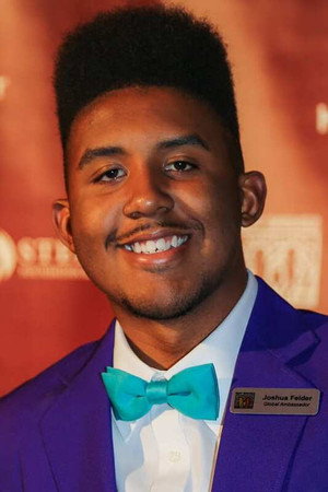 Cover image for Joshua Felder