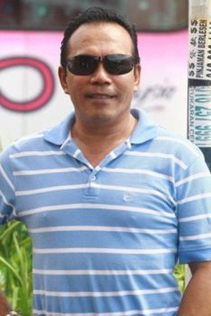 Cover image for Shaharuddin Thamby