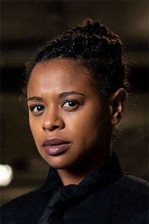 Cover image for Ayesha Antoine