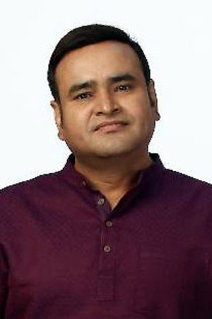 Cover image for Satish Sharma