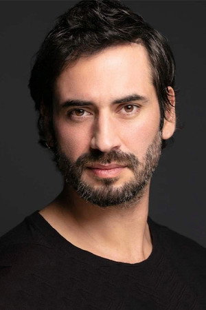 Cover image for Burak Yamantürk