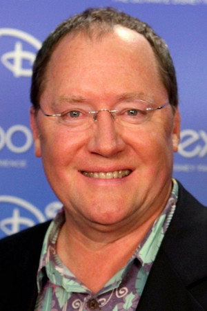 Cover image for John Lasseter