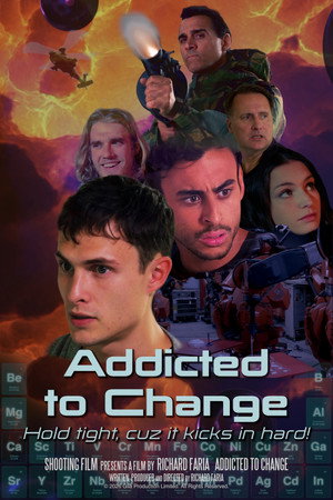 Poster for Пристрастие к переменам