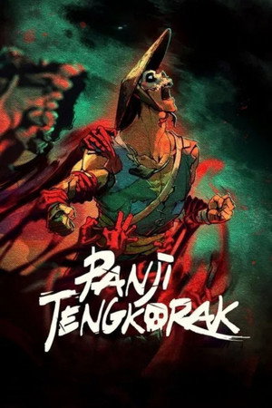 Poster for Panji Tengkorak