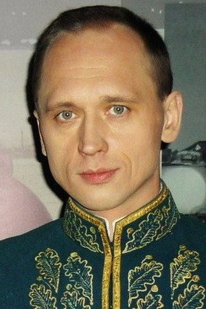 Cover image for Aleksey Yanshin