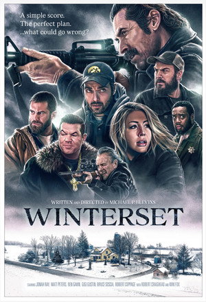 Poster for Винтерсент