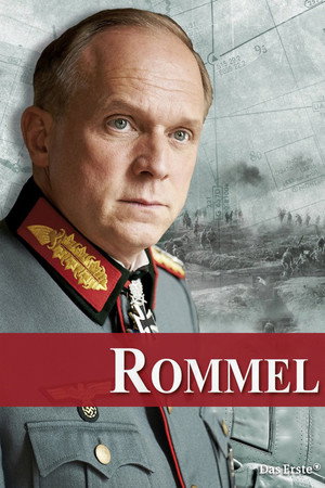 Poster for Rommel
