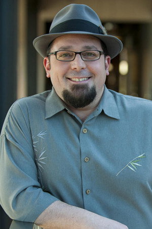 Cover image for Adam Burke