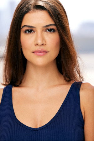 Cover image for Lisette Olivera