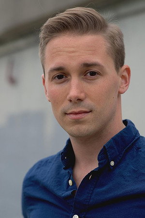 Cover image for Patrick Webb