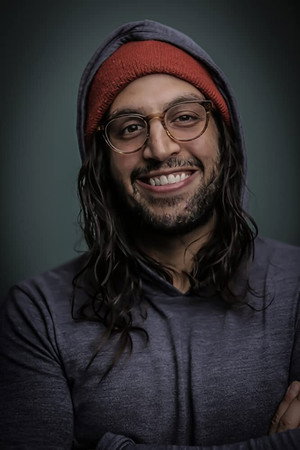 Cover image for Justin Arbabi