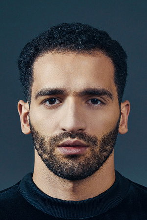 Cover image for Hassan Akkouch