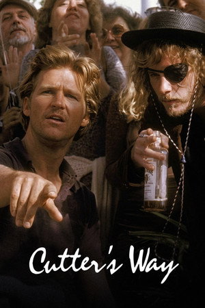 Poster for Cutter's Way