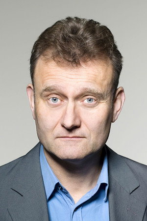 Cover image for Hugh Dennis