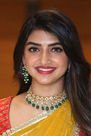 Cover image for Sreeleela