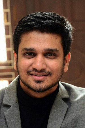 Cover image for Nikhil Siddhartha