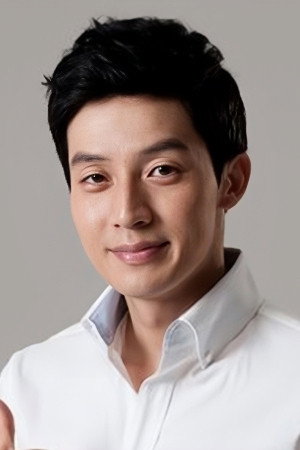 Cover image for 허경환