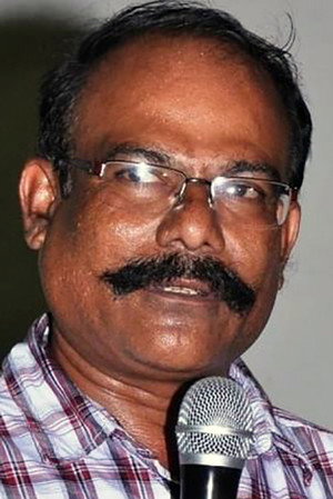 Cover image for Muthu Raman