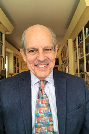 Cover image for Paul Solman