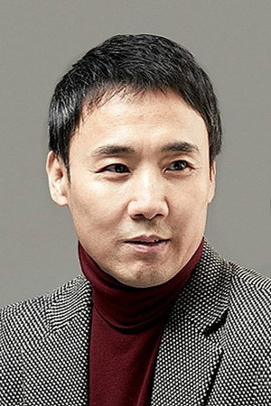 Cover image for 김중기