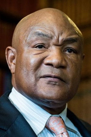 Cover image for George Foreman
