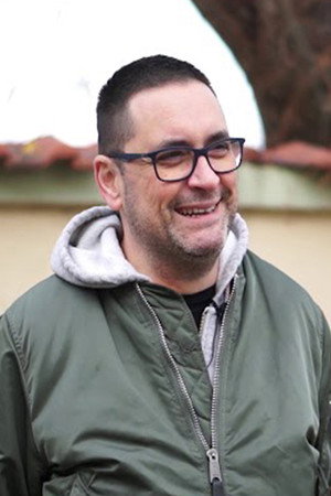 Cover image for Dimitrije Banjac