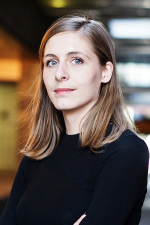 Cover image for Eleanor Catton
