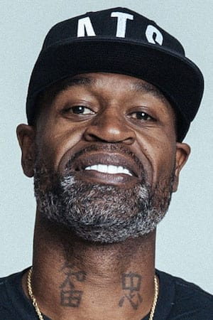 Cover image for Stephen Jackson