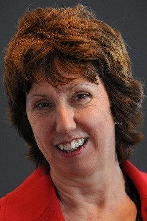 Cover image for Catherine Ashton